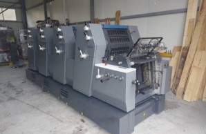 Printing machinery